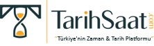 TarihSaat — Türkiye'nin Zaman & Tarih Platformu